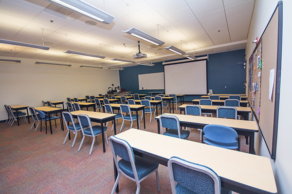 Nursing SMART Classroom (310)